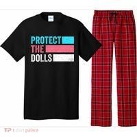 Protect The Dolls  Pajama Set thumb 0
