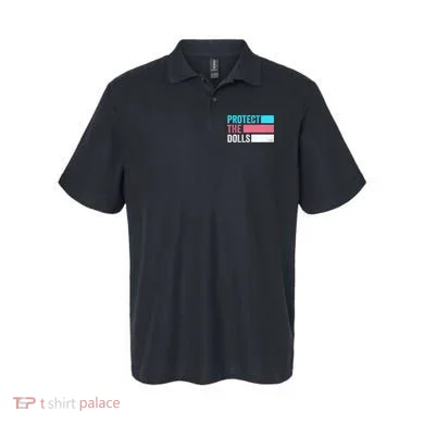 Protect The Dolls  Polo