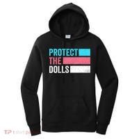 Protect The Dolls  Women's Hoodie thumb 0