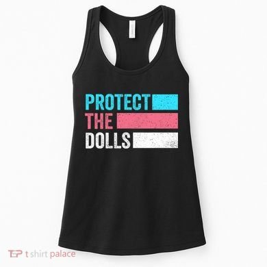 Protect The Dolls  Women's Tank Top
