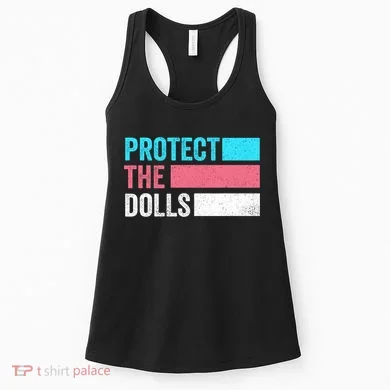 Protect The Dolls  Women's Tank Top