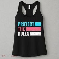 Protect The Dolls  Women's Tank Top thumb 3