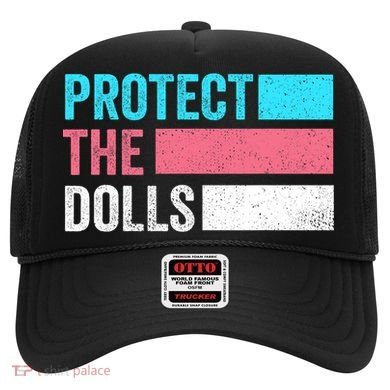 Protect The Dolls  Hat