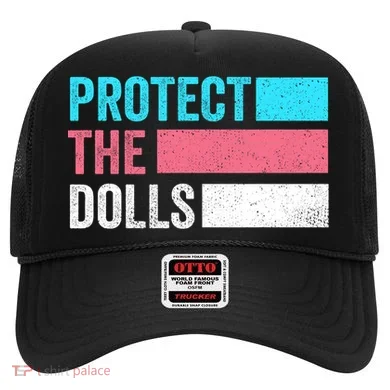 Protect The Dolls  Hat