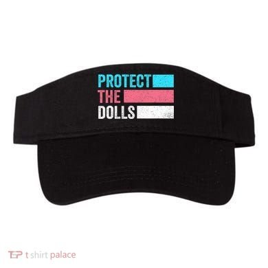 Protect The Dolls  Visor