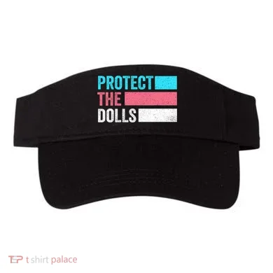 Protect The Dolls  Visor