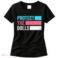 Protect The Dolls  Women's T-Shirt thumb 0