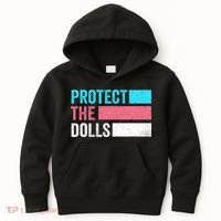 Protect The Dolls  Kids Hoodie thumb 0