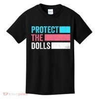 Protect The Dolls  Kids T-Shirt thumb 0