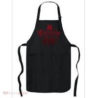 Prepare To Dye Horror Easter Day Movie Eggs Hunting Bunny Apron thumb 0