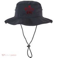 Prepare To Dye Horror Easter Day Movie Eggs Hunting Bunny Bucket Hat thumb 0