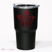 Prepare To Dye Horror Easter Day Movie Eggs Hunting Bunny Tumbler thumb 0