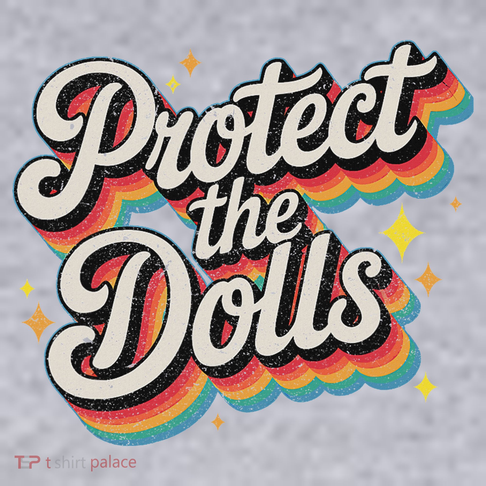 Protect The Dolls Women's Sweatshirt