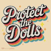 Protect The Dolls Tote Bag thumb 4