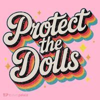 Protect The Dolls Coaster thumb 2