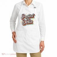 Protect The Dolls Apron thumb 2
