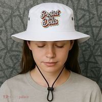 Protect The Dolls Bucket Hat thumb 3