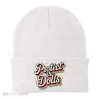 Protect The Dolls Beanie thumb 0