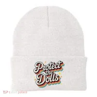 Protect The Dolls Beanie thumb 0