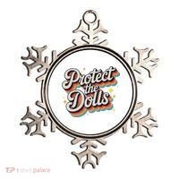 Protect The Dolls Ornament thumb 0