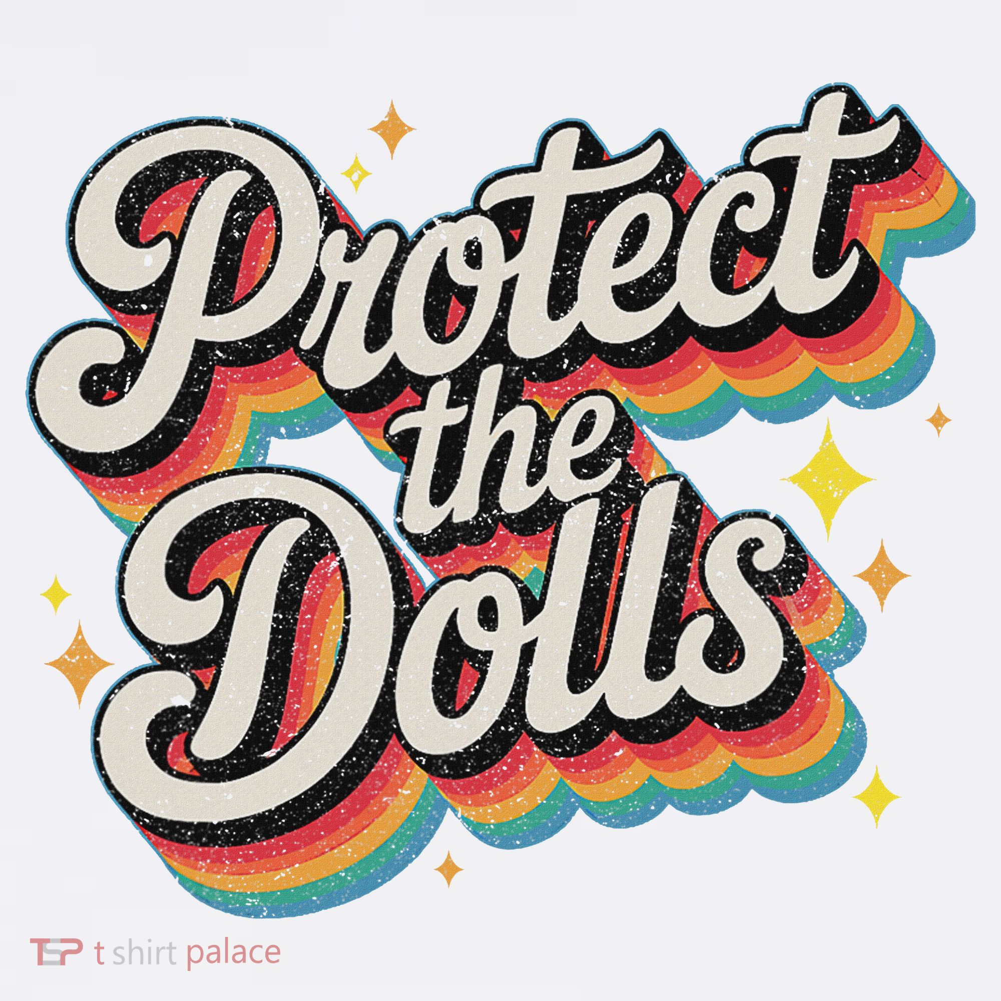 Protect The Dolls Women's Tank Top