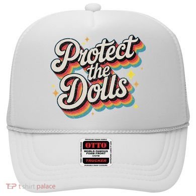 Protect The Dolls Hat
