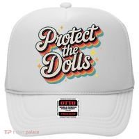 Protect The Dolls Hat thumb 0