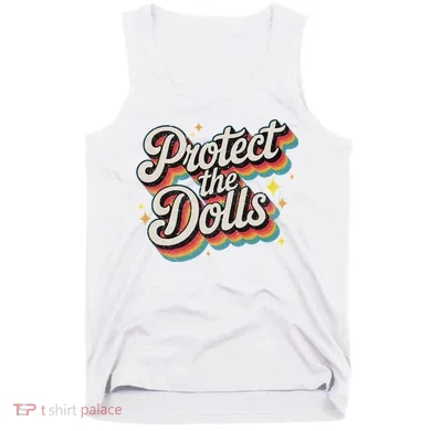 Protect The Dolls Tank Top