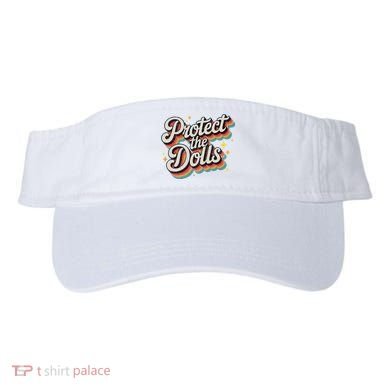 Protect The Dolls Visor