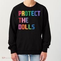 Protect The Dolls Women's Sweatshirt thumb 0