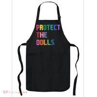 Protect The Dolls Apron thumb 0