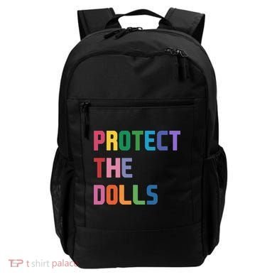 Protect The Dolls Backpack