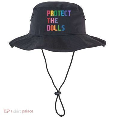 Protect The Dolls Bucket Hat