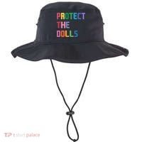 Protect The Dolls Bucket Hat thumb 0