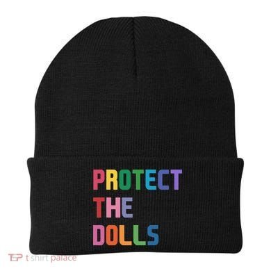Protect The Dolls Beanie