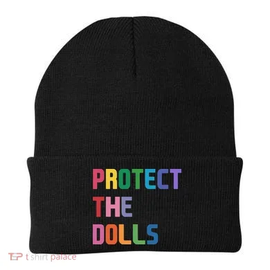 Protect The Dolls Beanie