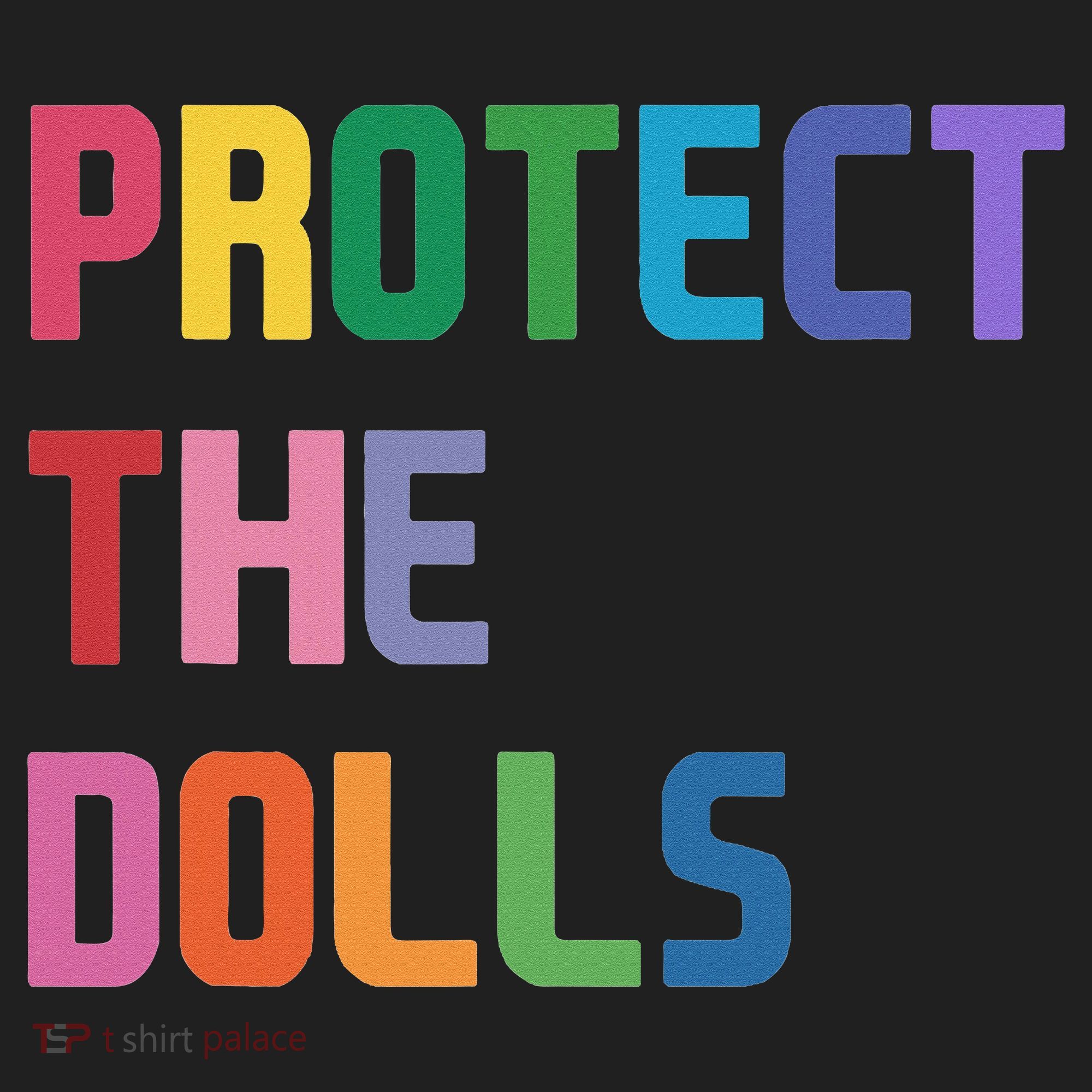 Protect The Dolls Beanie