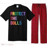 Protect The Dolls Pajama Set thumb 0