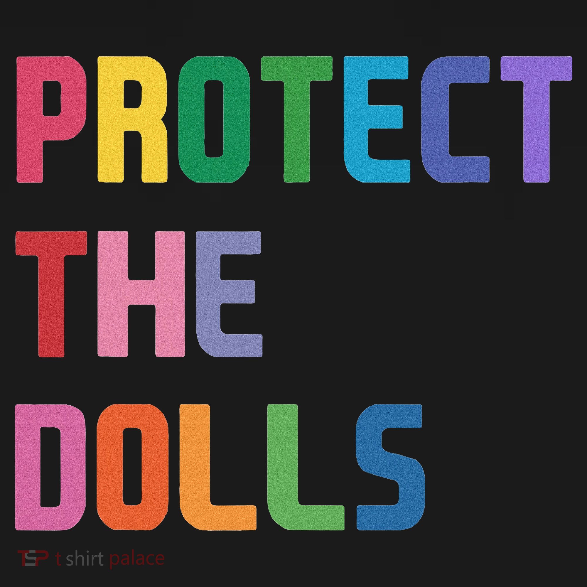 Protect The Dolls Pajama Set