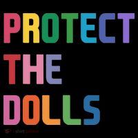 Protect The Dolls Ornament thumb 1