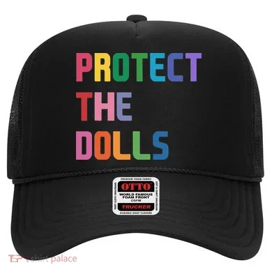 Protect The Dolls Hat
