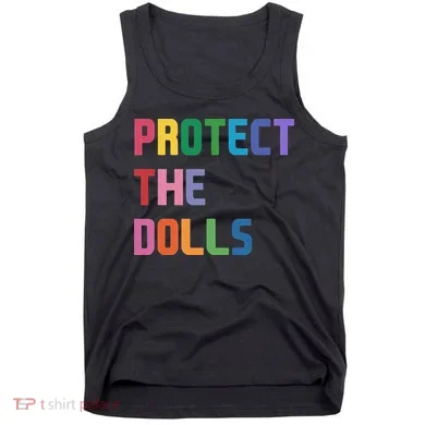Protect The Dolls Tank Top