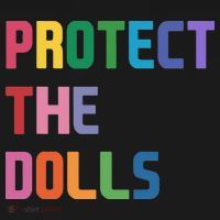 Protect The Dolls Tank Top thumb 6