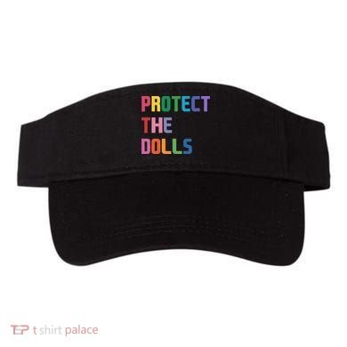 Protect The Dolls Visor