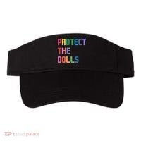 Protect The Dolls Visor thumb 0