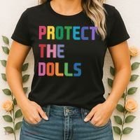 Protect The Dolls Women's T-Shirt thumb 2