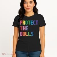 Protect The Dolls Women's T-Shirt thumb 4