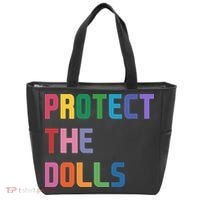 Protect The Dolls Tote Bag thumb 0