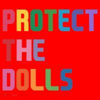 Protect The Dolls Santa Hat thumb 1