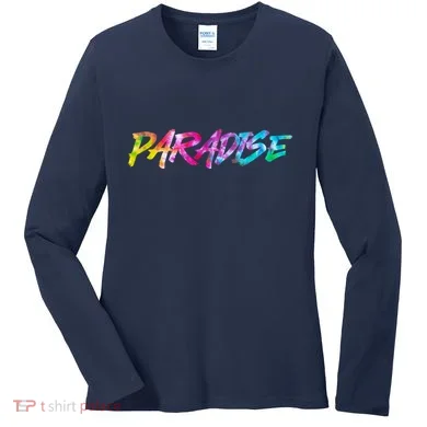 Women's Long Sleeve Shirt